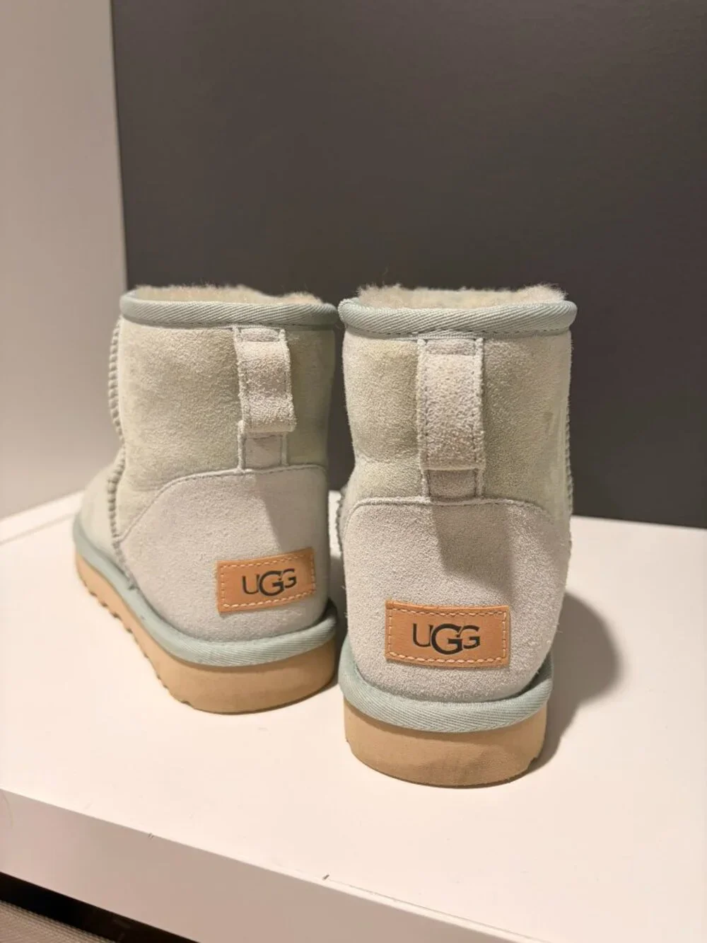 UGG classic mini